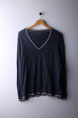 Vintage Tommy Hilfiger Sweater Cotton