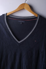 Vintage Tommy Hilfiger Sweater Cotton
