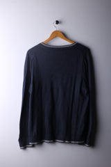 Vintage Tommy Hilfiger Sweater Cotton