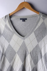 Vintage Tommy Hilfiger Sweater Cotton