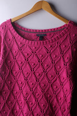 Tommy Hilfiger Sweater Wool - Womens