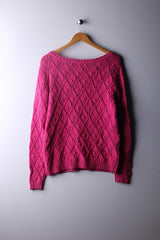 Tommy Hilfiger Sweater Wool - Womens