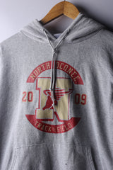 Vintage Champion Hoodie Cotton