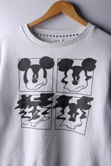 Vintage Disney x Primark Sweatshirt Cotton