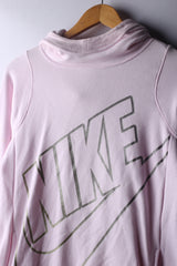 Vintage Nike Womens Hoodie Cotton