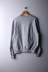 Vintage Champion Sweatshirt Cotton