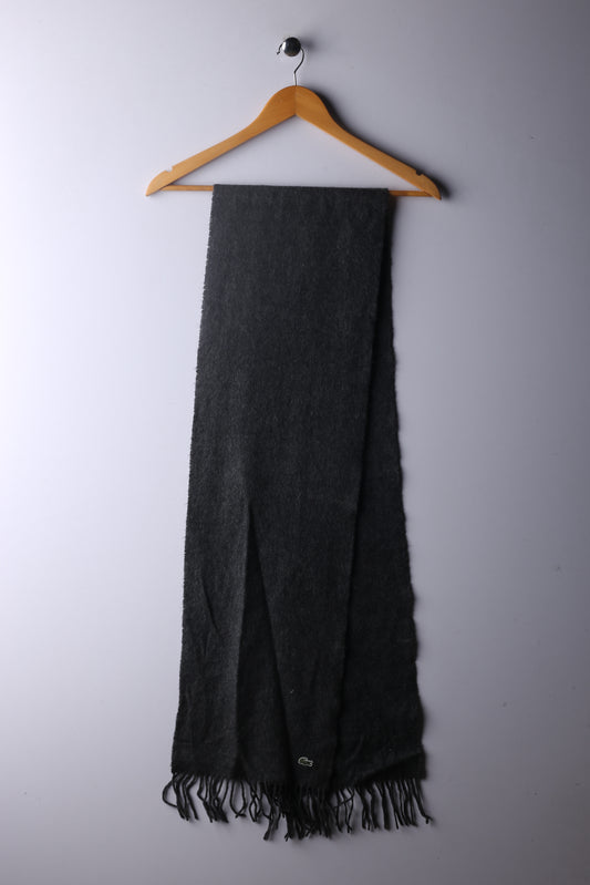 Vintage Lacoste Muffler
