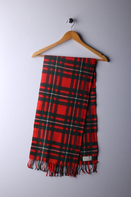 Vintage Aquascutum Muffler
