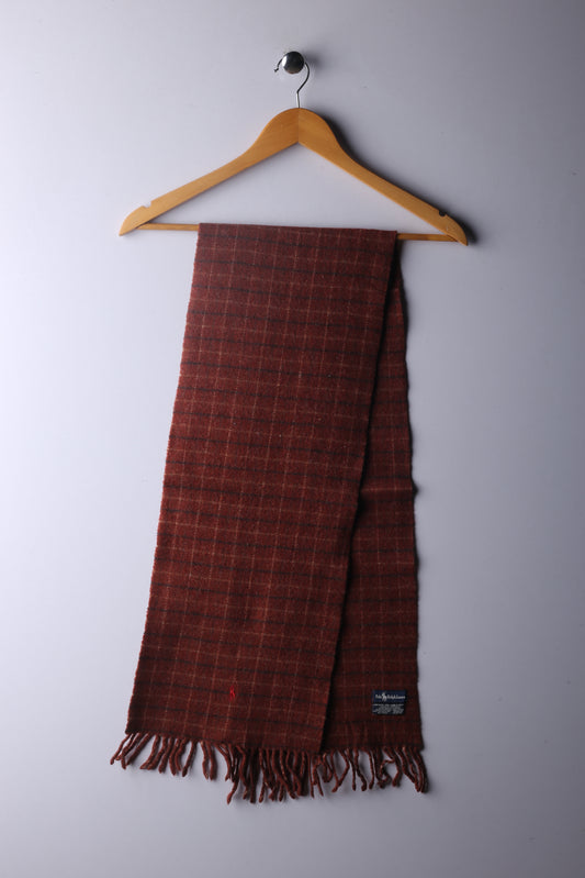 Vintage Ralph Lauren Muffler