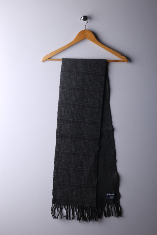 Vintage Ralph Lauren Muffler