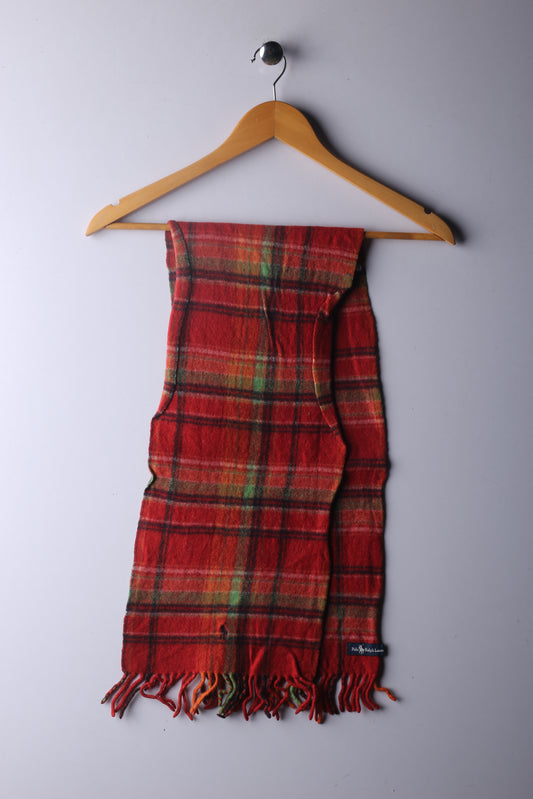 Vintage Ralph Lauren Muffler