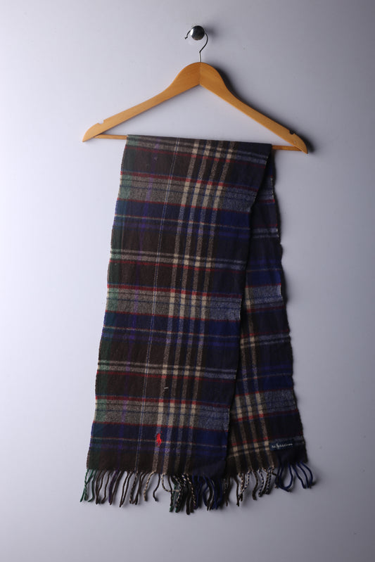 Vintage Aquascutum Muffler