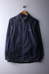 Vintage Umbro Windbreaker Zipper Jacket - Parachute