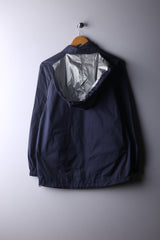 Vintage Umbro Windbreaker Zipper Jacket - Parachute