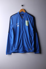 Vintage Nike Zipper Jacket - Polyester