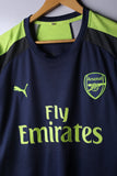 2016-17 Arsenal Third Shirt