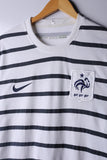 2011-12 France Away Shirt