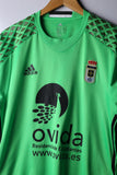2014-15 Real Oveido GK Shirt