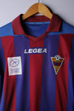 2004-5 Club Deportivo La Brana Home Shirt