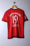 2015-16 Bayern Munich Home Shirt