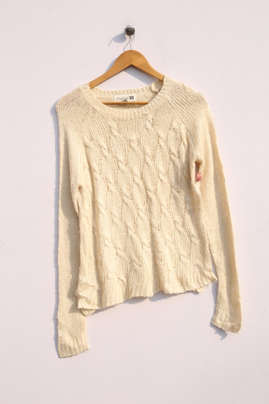 Forever 21 Womens Sweater