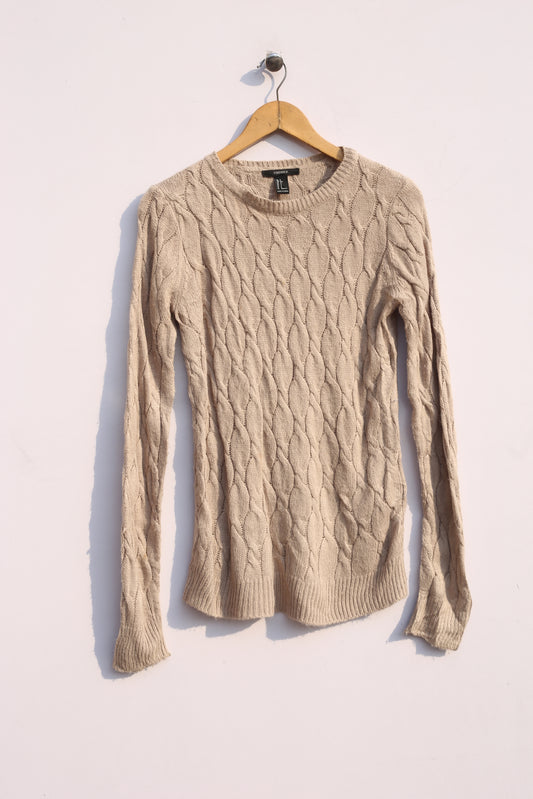 Forever 21 Womens Sweater