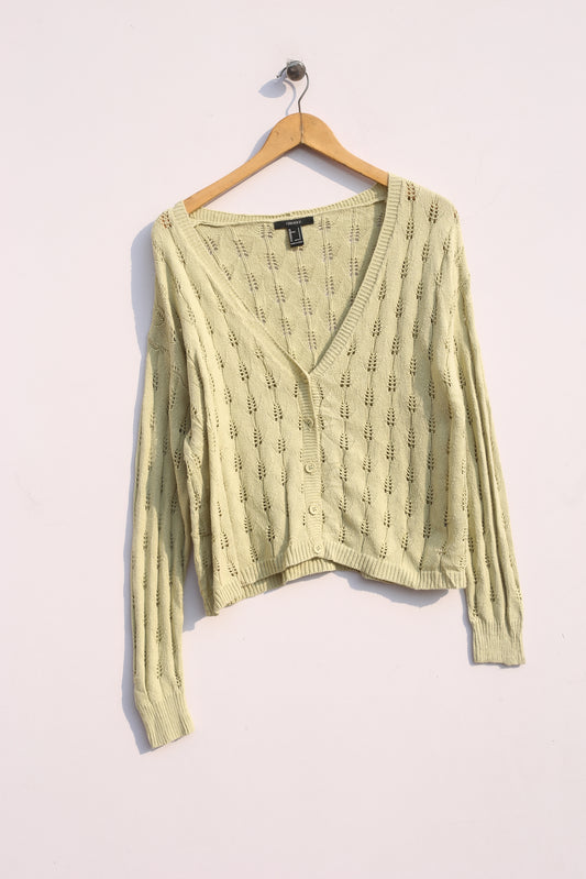 Forever 21 Womens Sweater