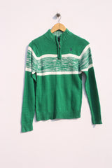 Vintage U.S. Polo Assn Quarter Zipper Sweater