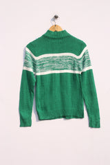 Vintage U.S. Polo Assn Quarter Zipper Sweater