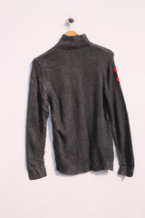 Vintage U.S. Polo Assn Quarter Zipper Sweater