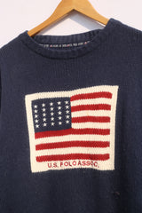 Vintage U.S. Polo Assn Sweater
