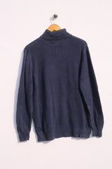 Vintage U.S. Polo Assn Quarter Zipper Sweater