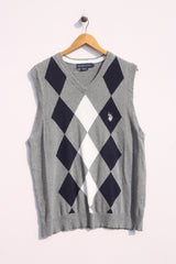 Vintage U.S. Polo Assn Sweater