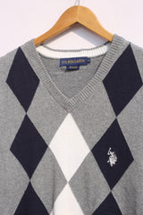 Vintage U.S. Polo Assn Sweater