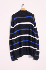 Vintage U.S. Polo Assn Quarter Zipper Sweater