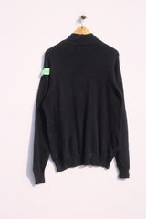 Vintage U.S. Polo Assn Quarter Zipper Sweater