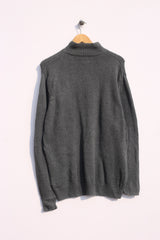 Vintage U.S. Polo Assn Quarter Zipper Sweater