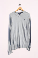 Vintage U.S. Polo Assn Sweater