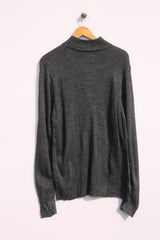 Vintage U.S. Polo Assn Quarter Zipper Sweater