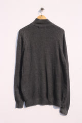 Vintage U.S. Polo Assn Quarter Zipper Sweater