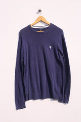 Vintage U.S. Polo Assn Sweater