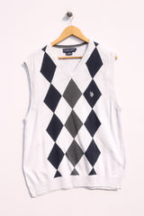 Vintage U.S. Polo Assn Sweater