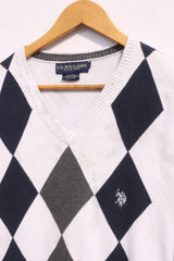 Vintage U.S. Polo Assn Sweater