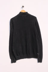 Vintage U.S. Polo Assn Quarter Zipper Sweater