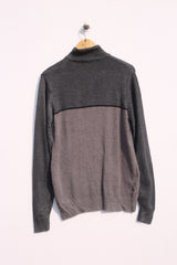 Vintage U.S. Polo Assn Quarter Zipper Sweater