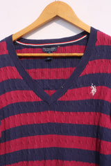 Vintage U.S. Polo Assn Sweater
