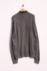 Vintage U.S. Polo Assn Quarter Zipper Sweater