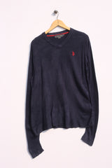 Vintage U.S. Polo Assn Sweater