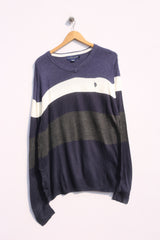 Vintage U.S. Polo Assn Sweater