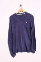 Vintage U.S. Polo Assn Sweater